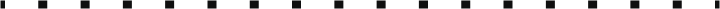 doted