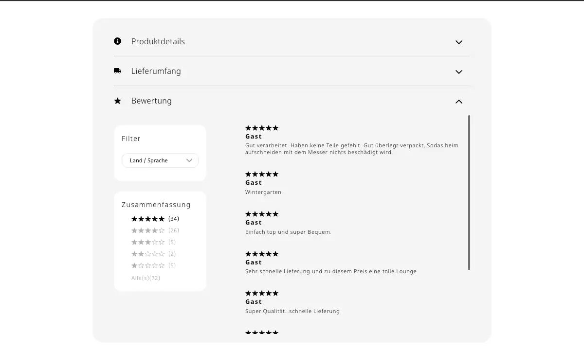 tectake review filtering